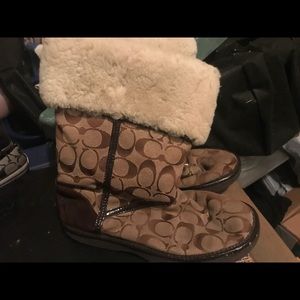 Coach Shoes - Coach boots Coach Shoes - Coach boots